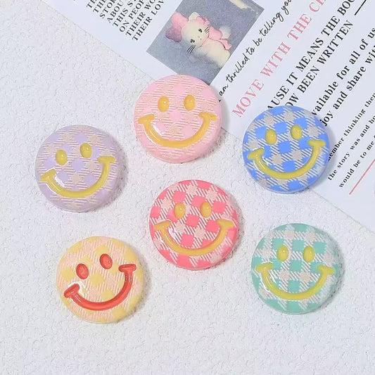 AD057【Ready stock】 smiling face