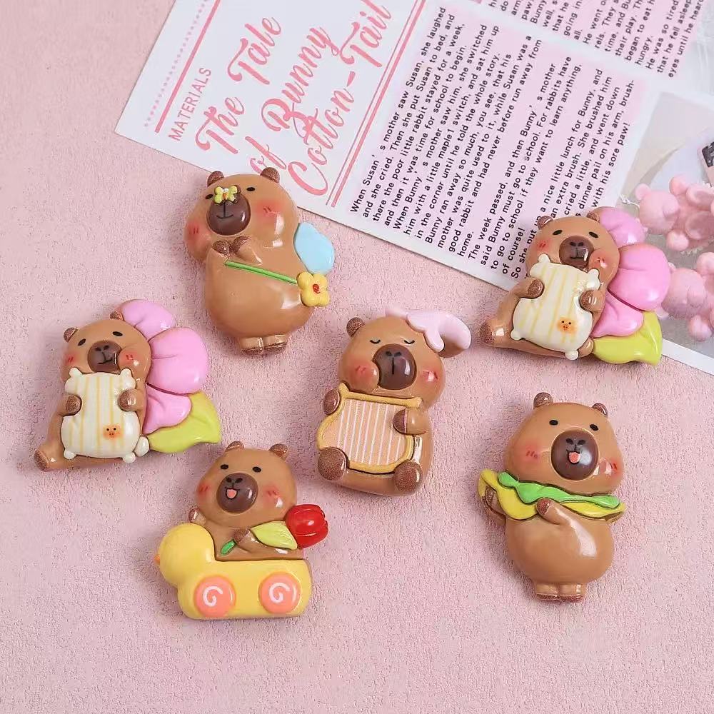 Yv056【presale】large size capybara