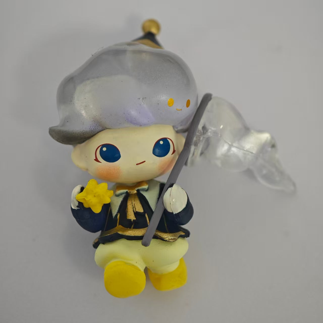 AJ537【1pc】Small cute cartoon doll