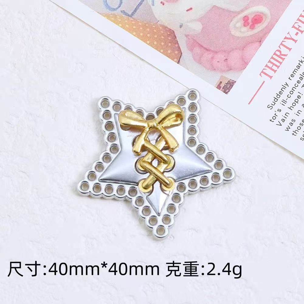 A1091 Butterfly Knot Star（pre-sale）