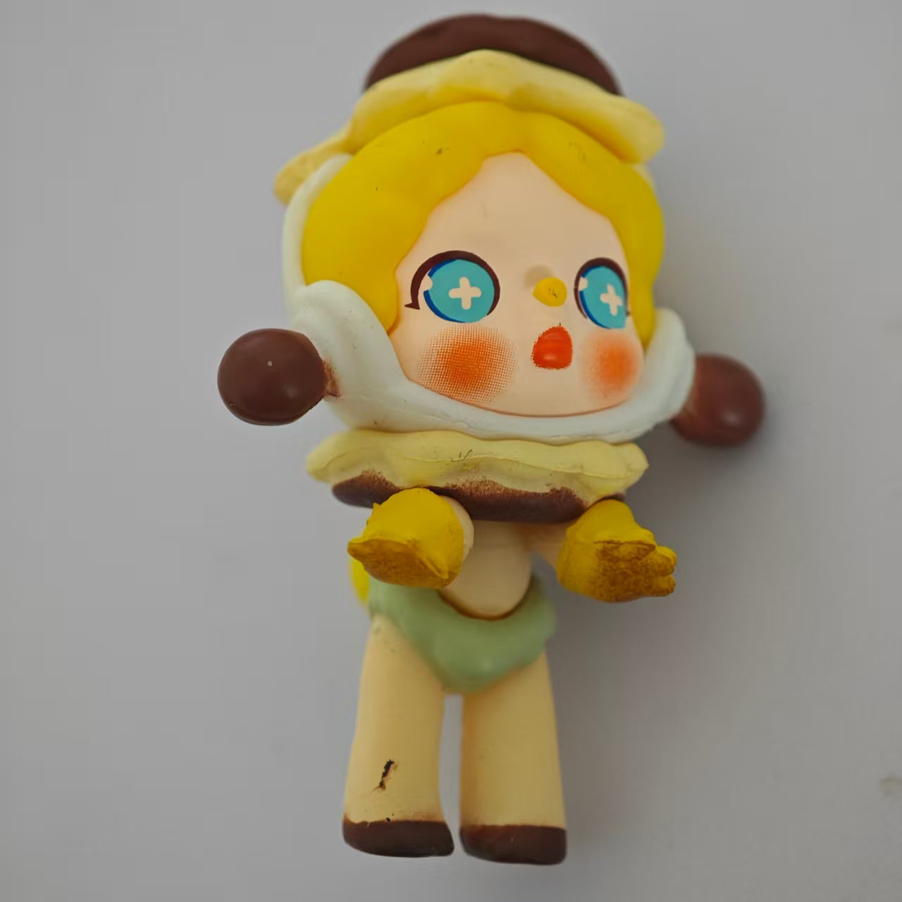 AJ547【1pc】Small cute cartoon doll