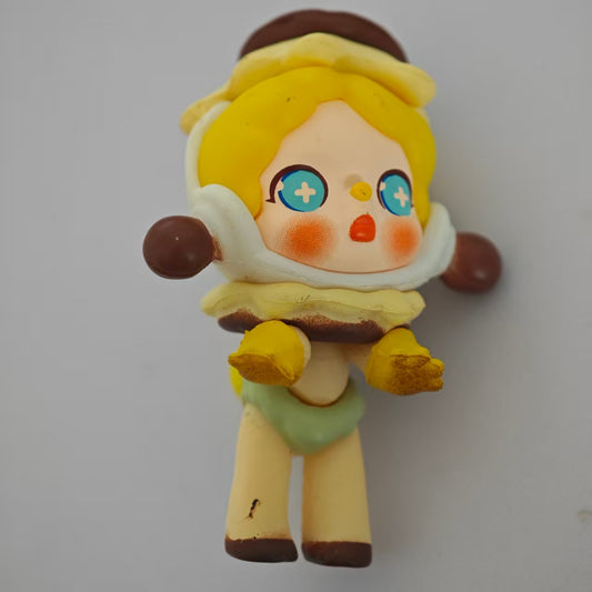 AJ547【1pc】Small cute cartoon doll