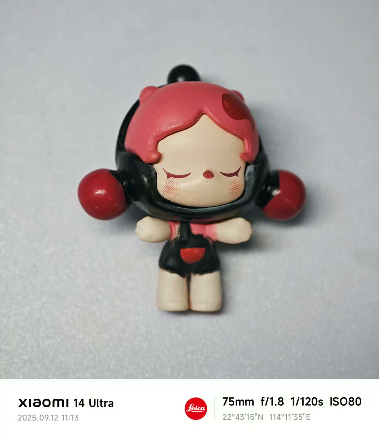 AJ500【1pc】Small cute cartoon doll