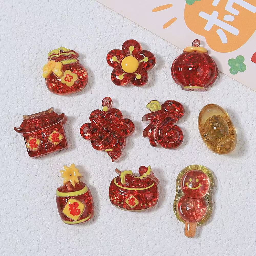 A1081 Spring Festival Accessories（pre-sale）