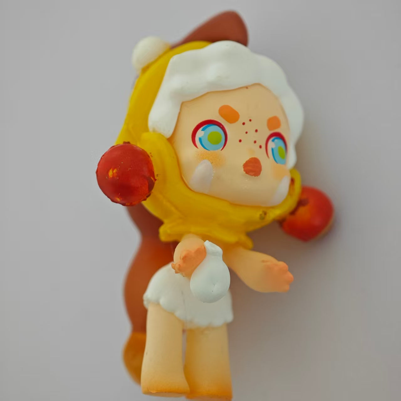 AJ547【1pc】Small cute cartoon doll