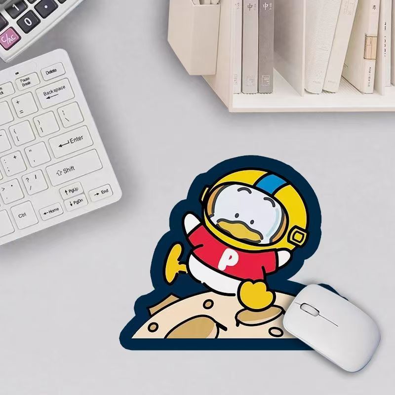 Yv108【presale】Pek’kle Duck mouse pad（9style）