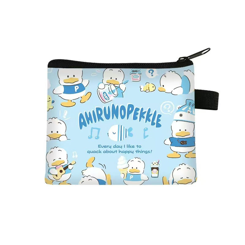 YV104【presale】Pek’kle Duck coin purse—13.5*11cm  20 styles
