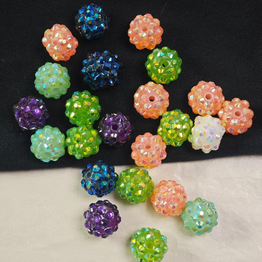 M089【20pcs】 Alloy beads