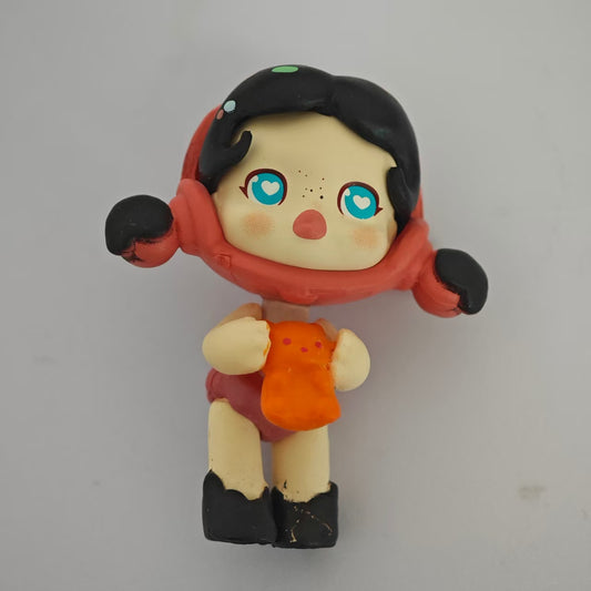 AJ548【1pc】Small cute cartoon doll