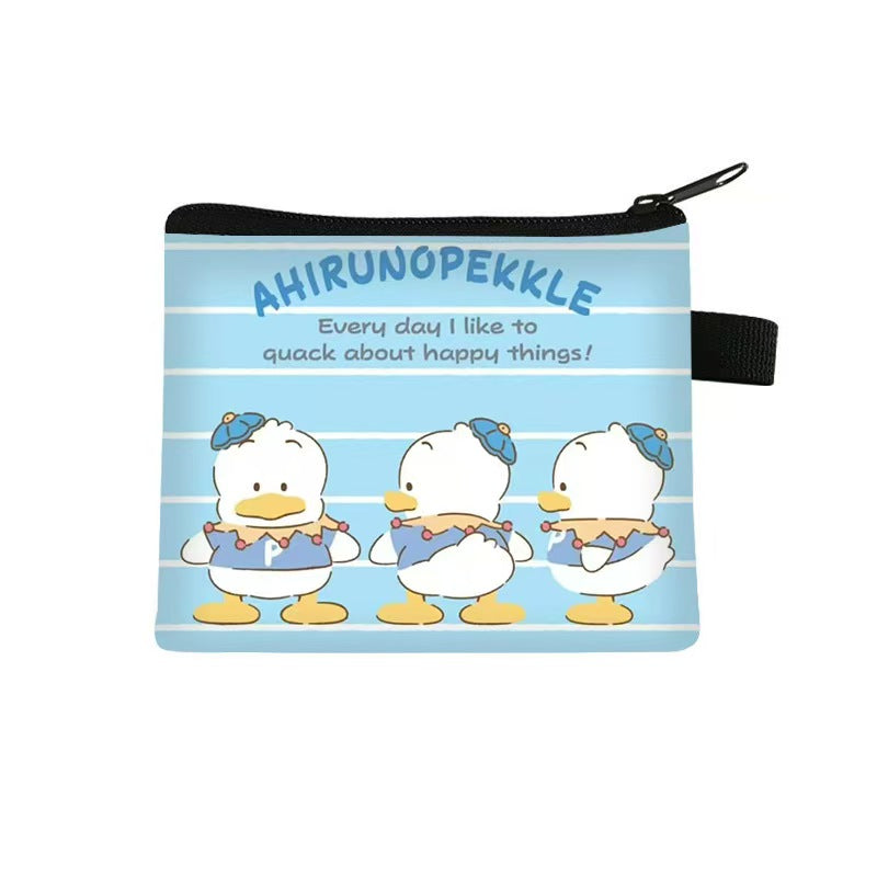 YV104【presale】Pek’kle Duck coin purse—13.5*11cm  20 styles