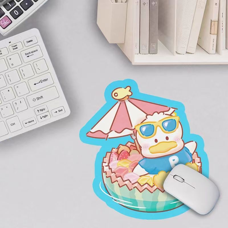 Yv108【presale】Pek’kle Duck mouse pad（9style）