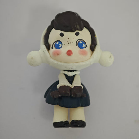 AJ549【1pc】Small cute cartoon doll
