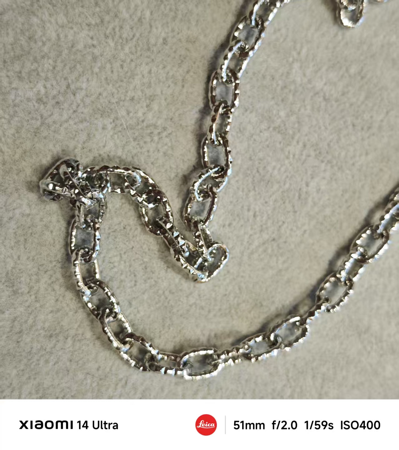 AJ359 Approx. 1m Detachable Chain