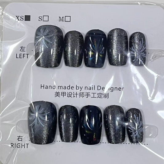 J118【Ready stock】Manicure-14