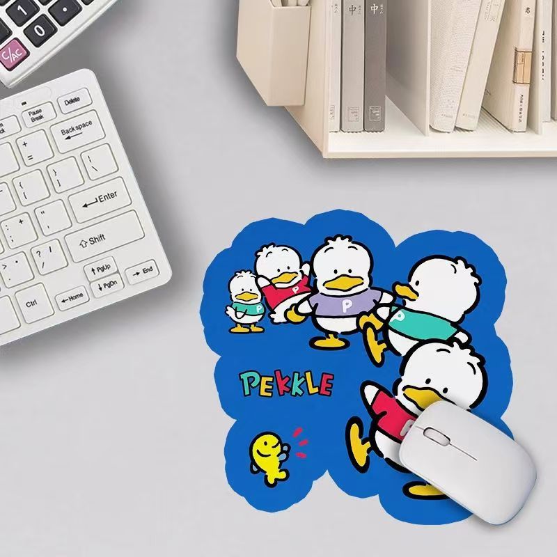 Yv108【presale】Pek’kle Duck mouse pad（9style）