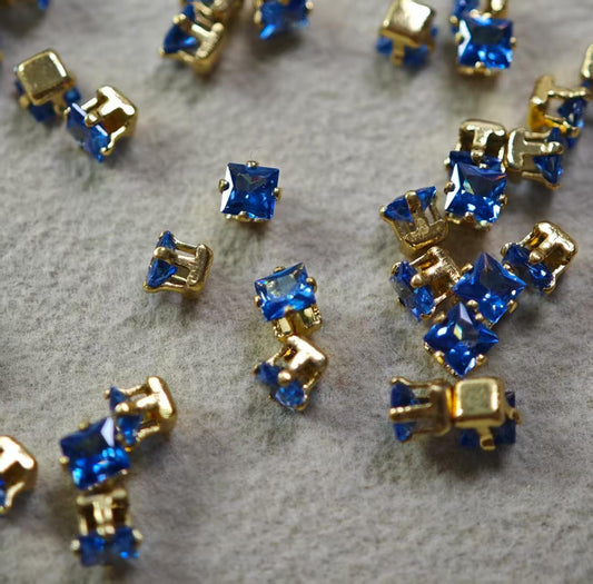 A001【25pcs】 Zircon