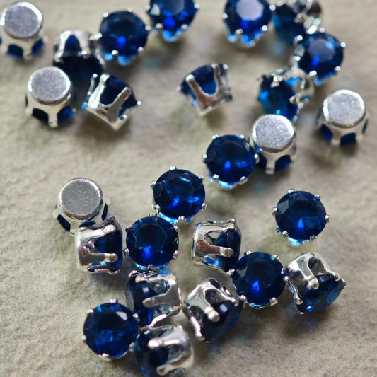 A003【25pcs】 Zircon