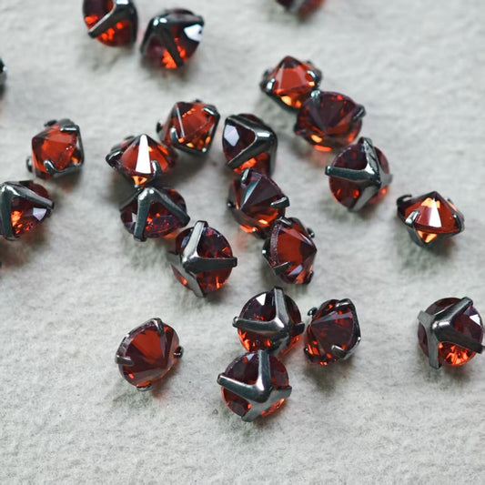 A004【25pcs】 Zircon