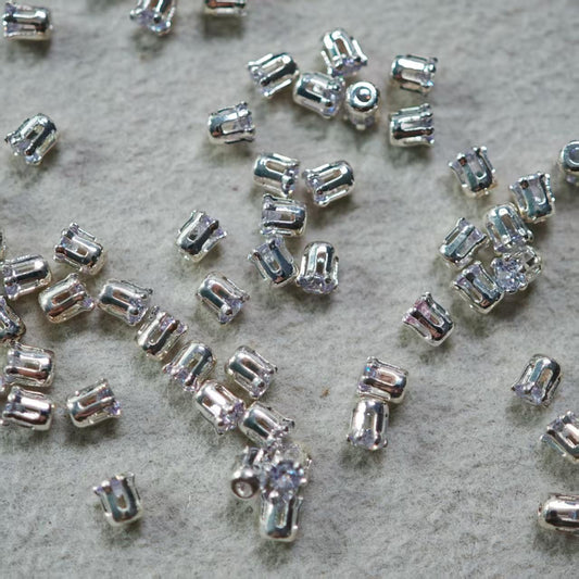 A005【25pcs】 Zircon