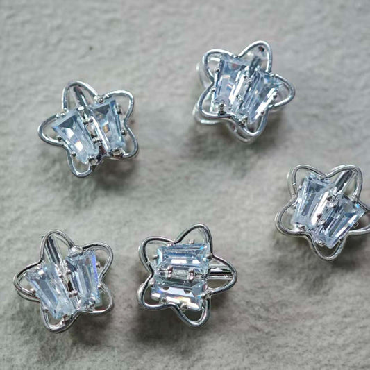 A008【25pcs】 Zircon