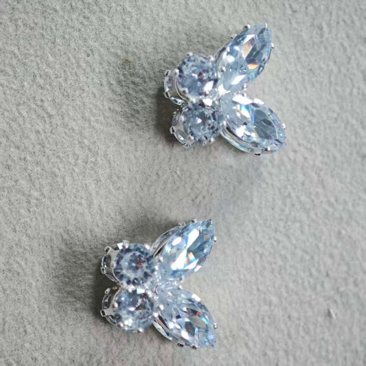 A009【2pcs】 Zircon