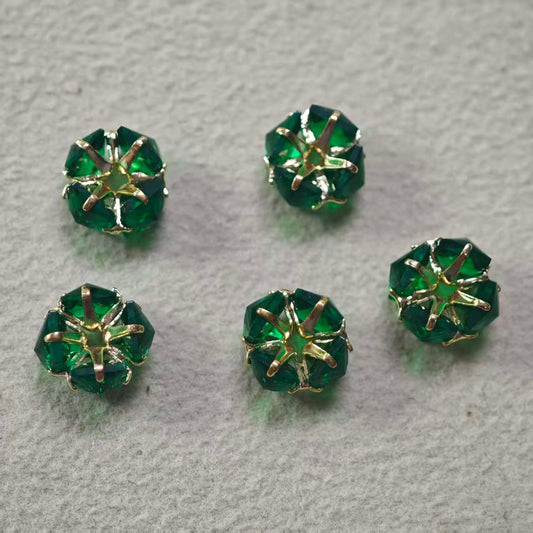 A010【5pcs】 Zircon