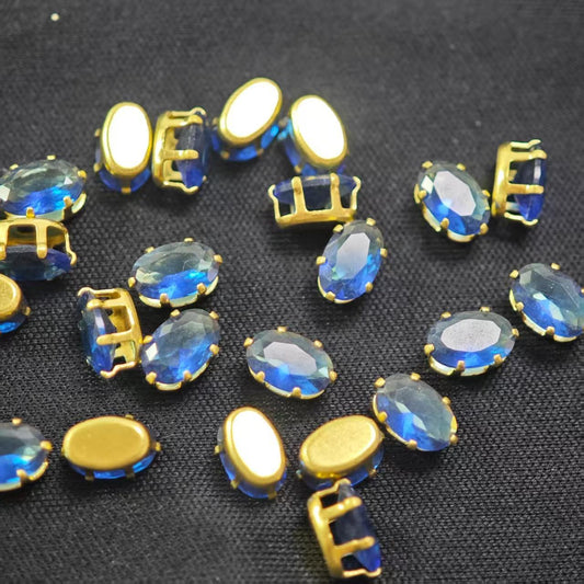 A015【23pcs】 Zircon