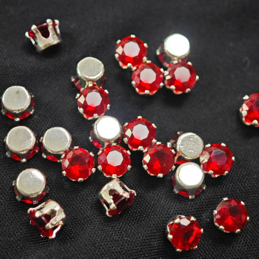 A017【25pcs】 Zircon