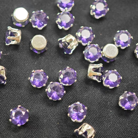 A018【25pcs】 Zircon