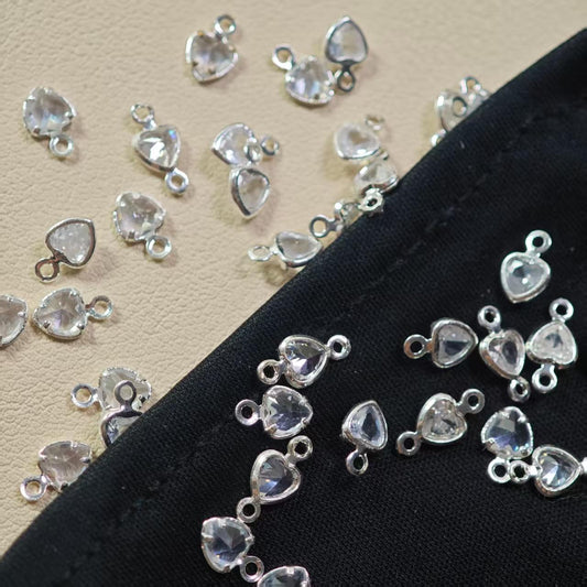 A025【20pcs】 Zircon