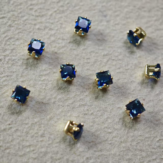 A031【25pcs】 Zircon