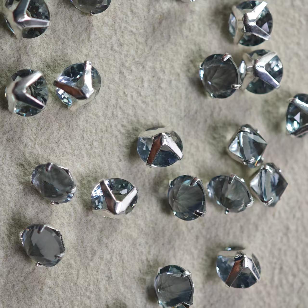 A039【25pcs】 Zircon