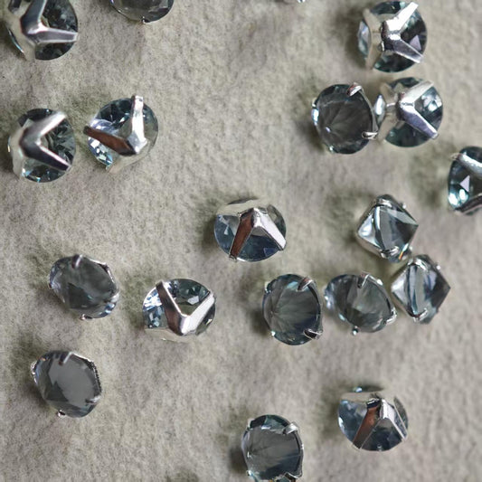 A039【25pcs】 Zircon