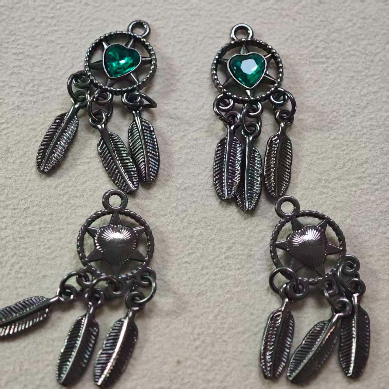 C079【4pcs】Manual accessories