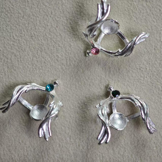 C106【3pcs】12mm Manual accessories