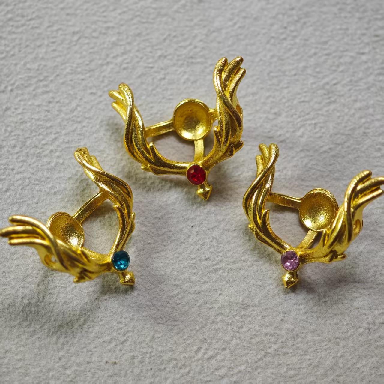 C107【3pcs】12mm Manual accessories