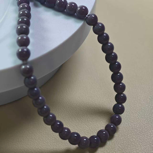 G005【1 string】6.1mm resin beads