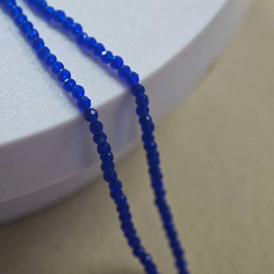 G035【2string】2mm resin beads