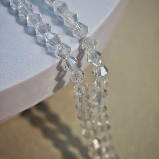 G050【2string】4.4mm resin beads