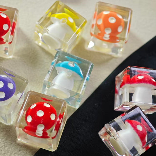 H003【5PCS】16mm beads