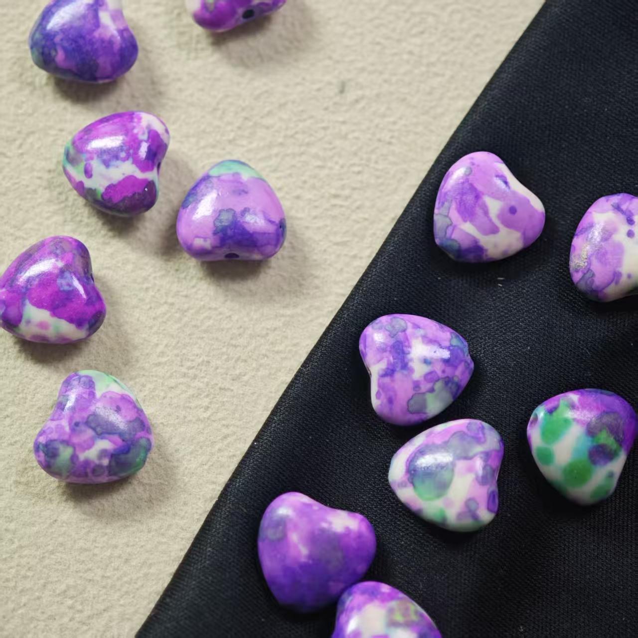 H008【27PCS】12mm beads