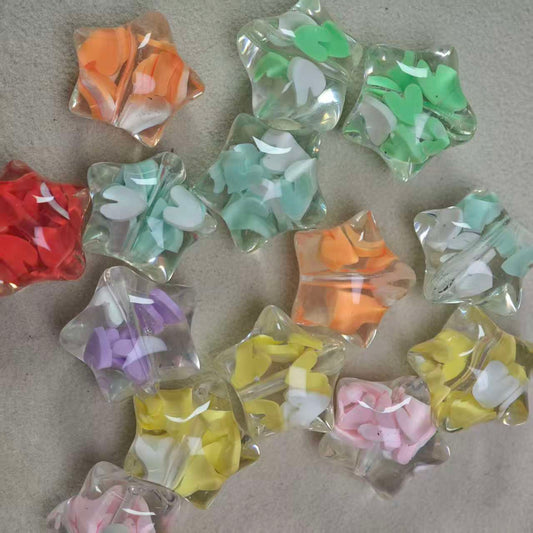 H011【10PCS】20.2mm beads