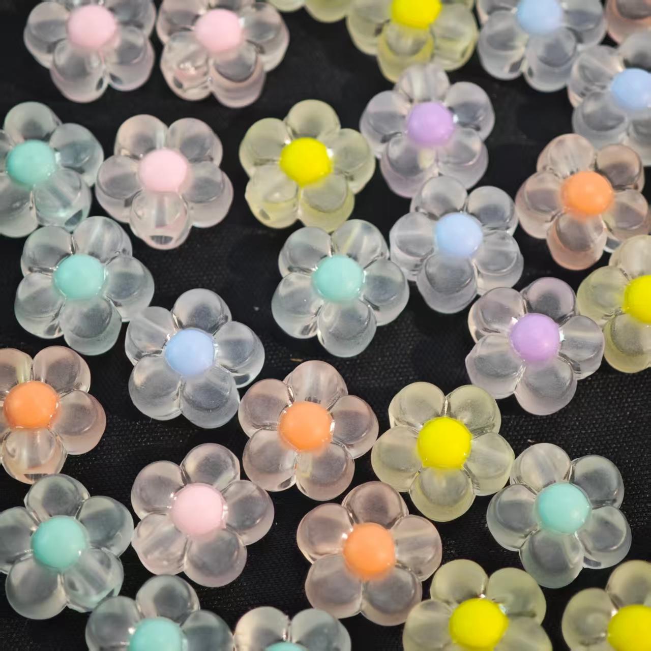 H013【25PCS】12.6mm beads