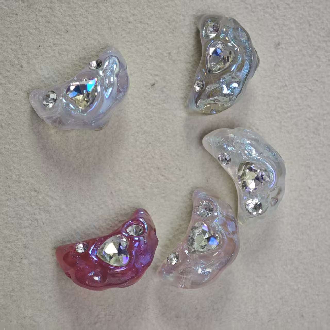 H019【5PCS】 HD beads