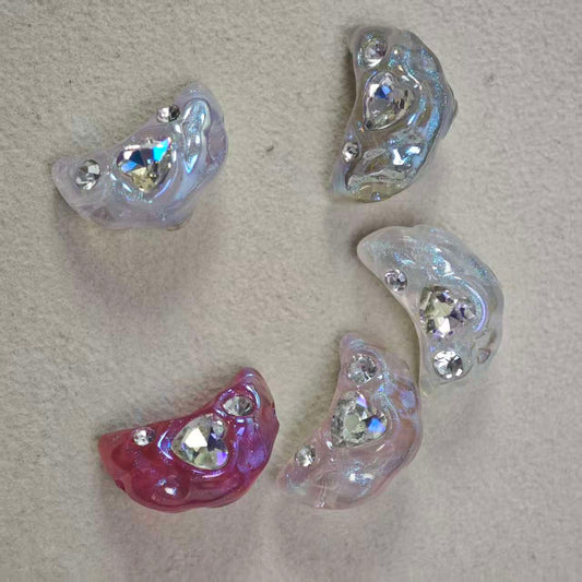 H019【5PCS】 HD beads