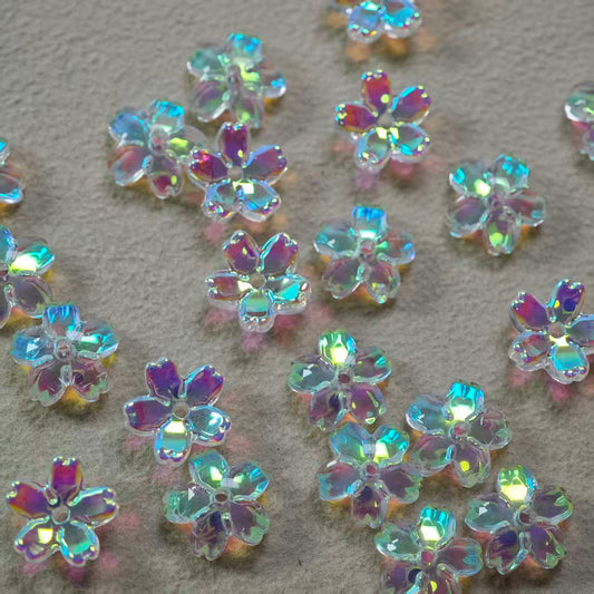 H029【30PCS】 10.5mm beads