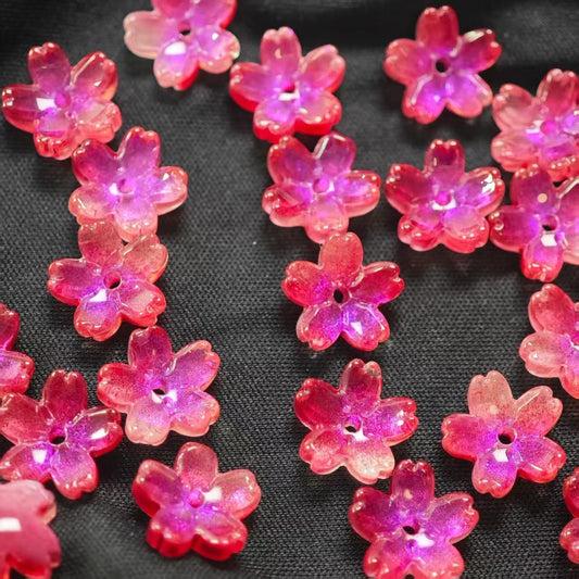 H036【30PCS】 10.5mm beads