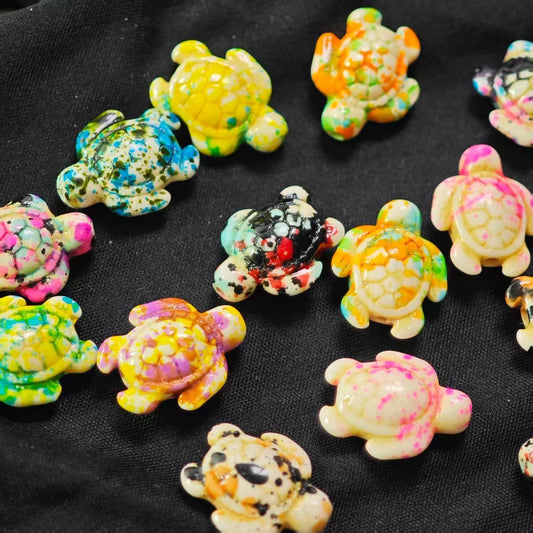 H038【15PCS】 14.4mm beads