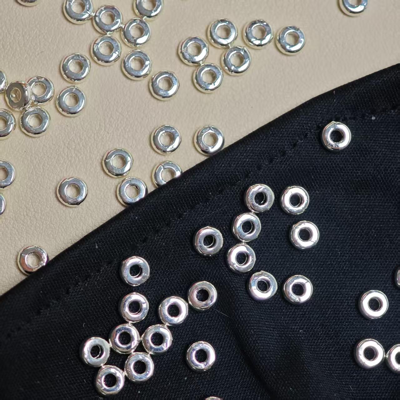 N001【50pcs】4.8mm DIY accessories