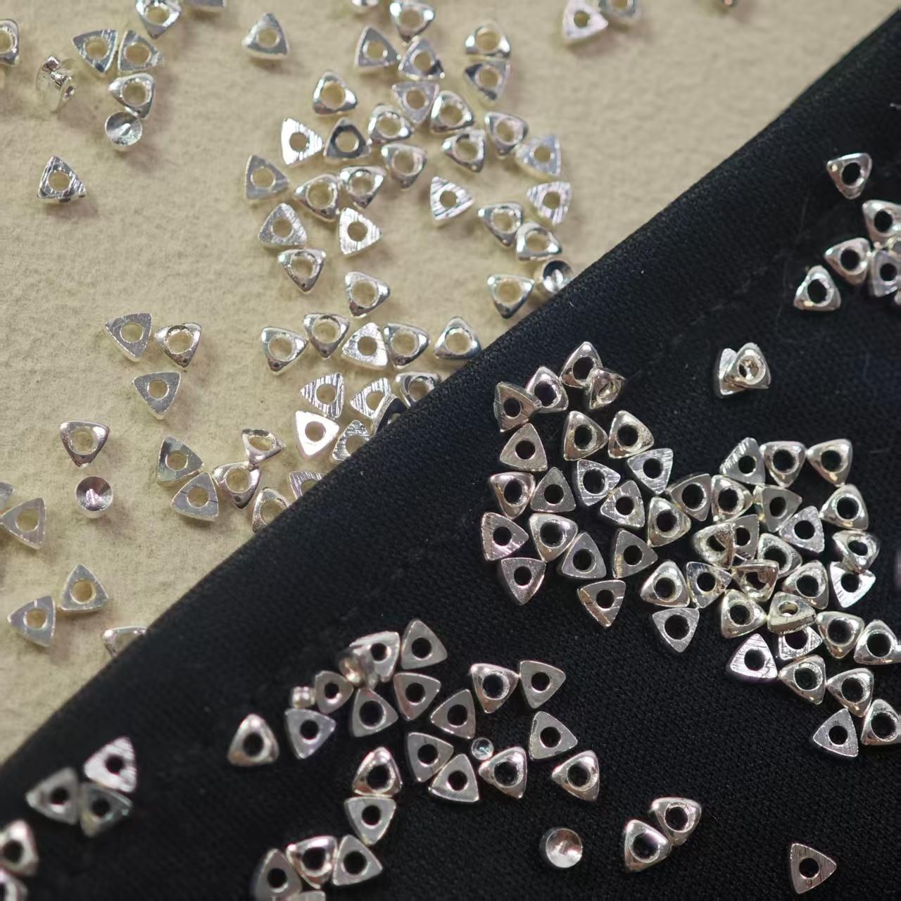 N009【200pcs】 2.5mm DIY accessories